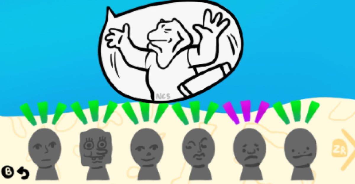 Checking in with your miis in Tomodachi life