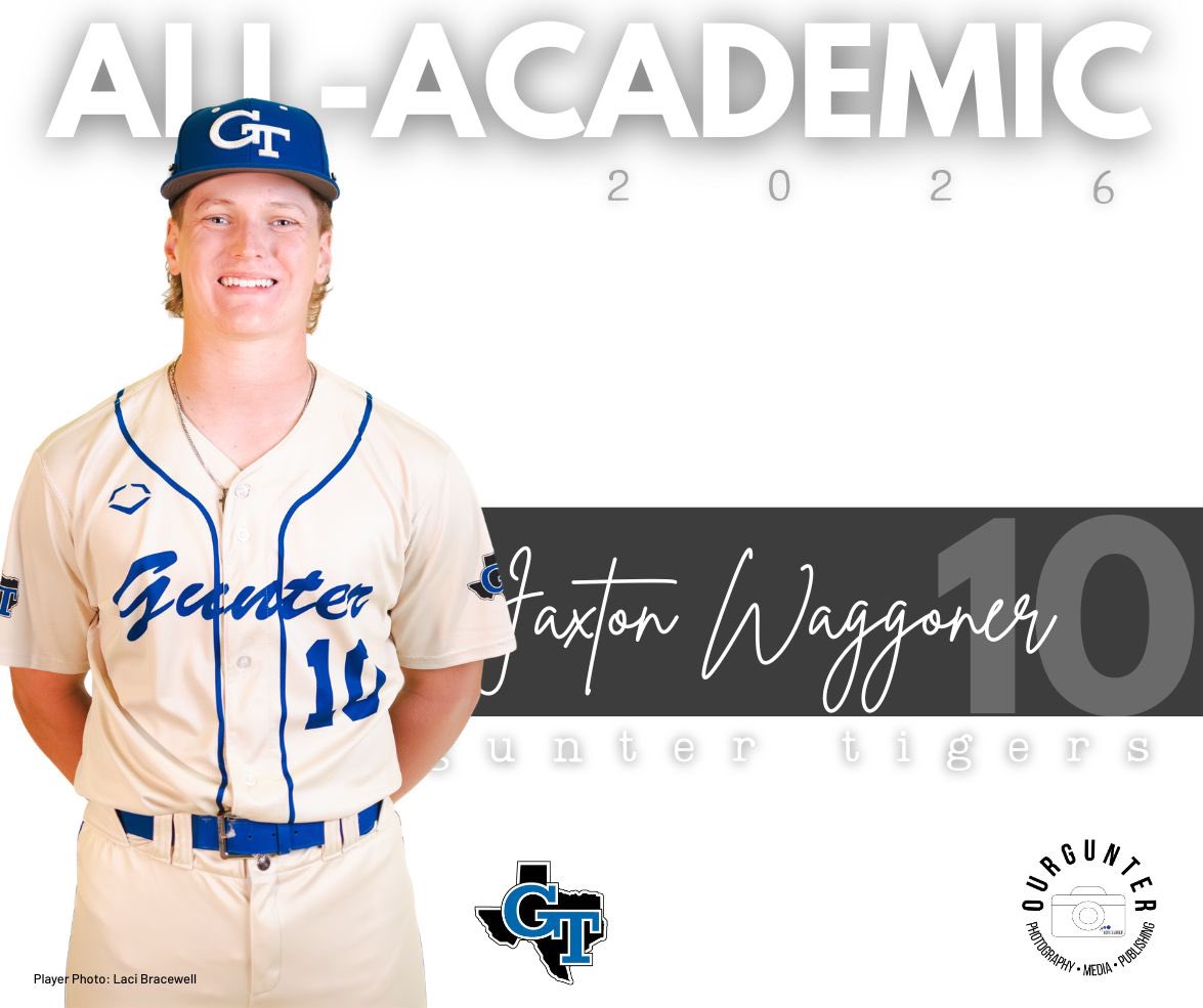 Gunter Baseball tweet media
