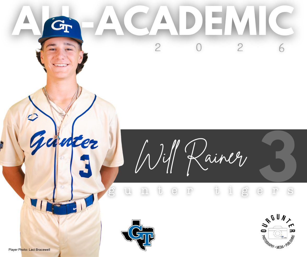 Gunter Baseball tweet media