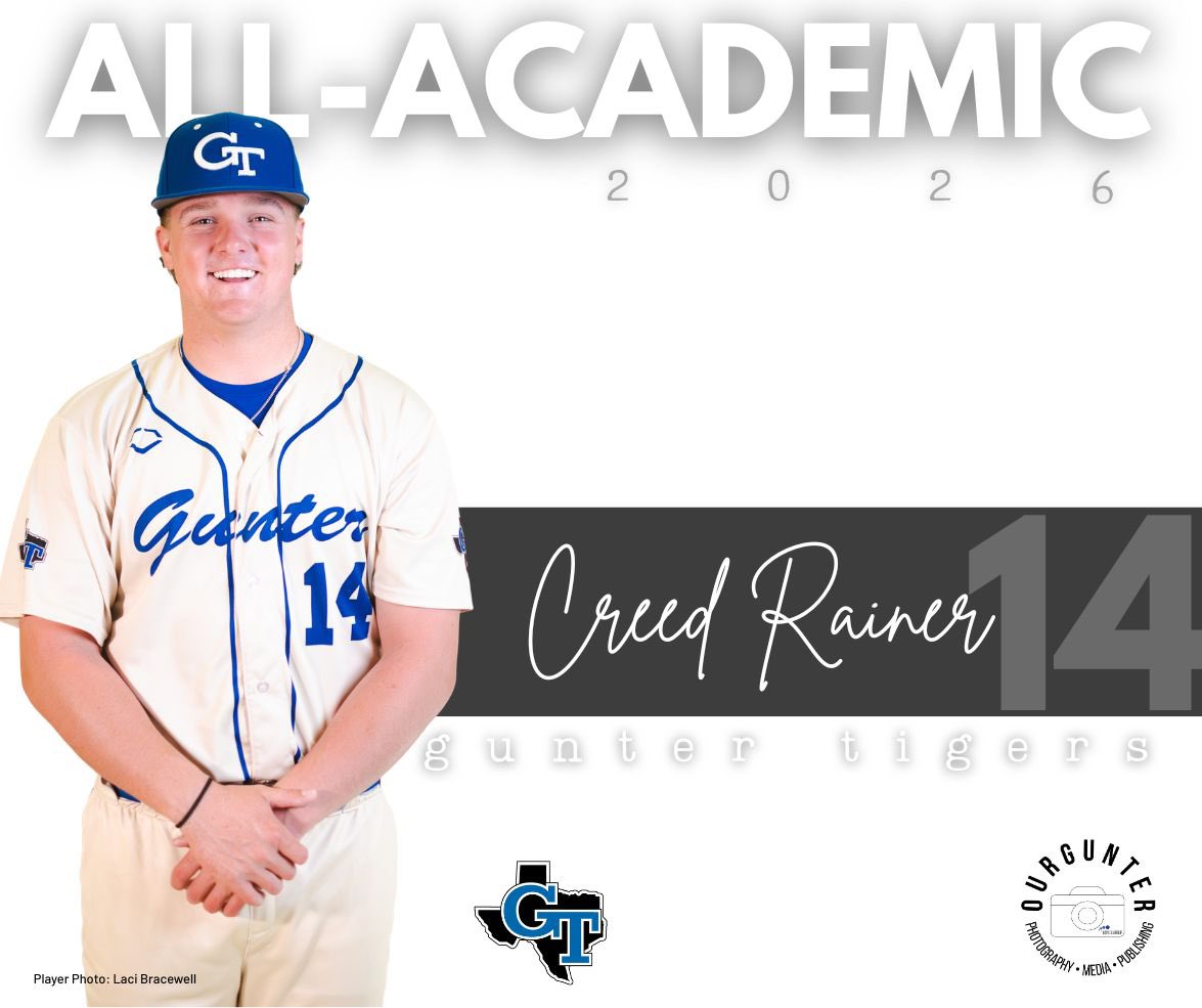 Gunter Baseball tweet media