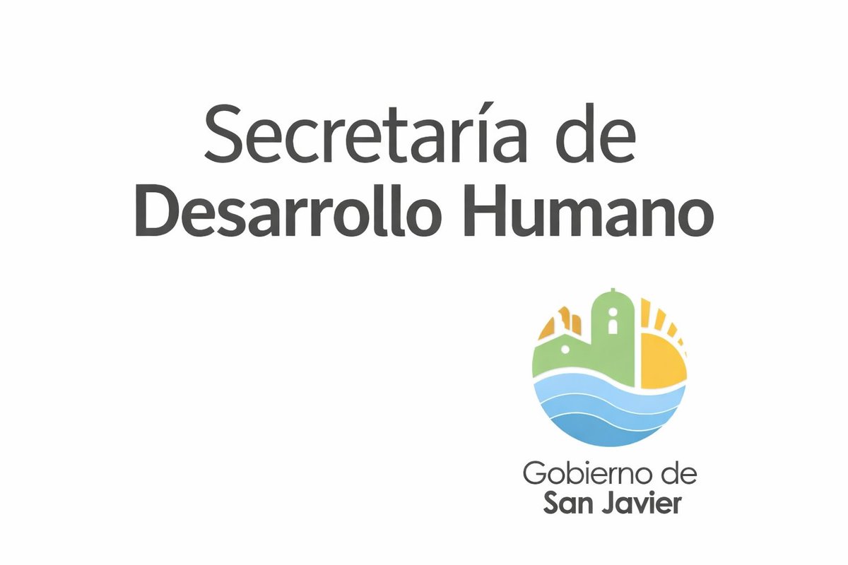 La Secretaría de Desarrollo Humano convoca a vecinos para trámites administrativos

SJA: shre.ink/75Ef