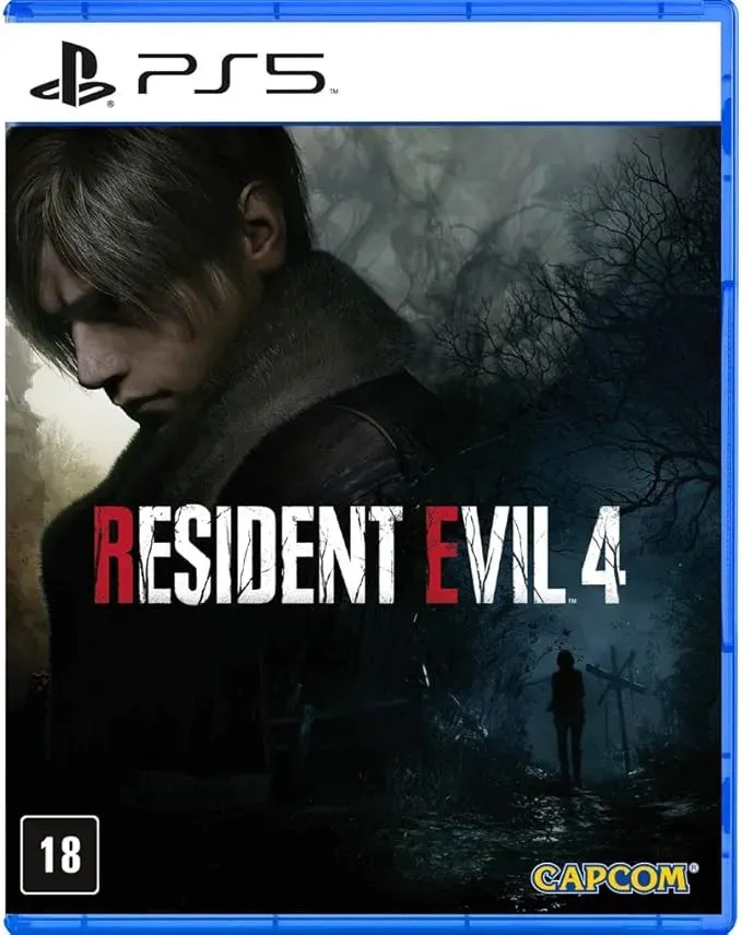 gamesdoperigo's tweet photo. 🚨 Resident Evil 4 Remake PS5 Mídia Física

❌de R$ 240,36 | 💸 por R$ 146,14 🔥

-APLIQUE O CUPOM DE 15% NO ANÚNCIO

🔗 https://t.co/MR6Lr4lrhN https://t.co/WyqJlcrvXM