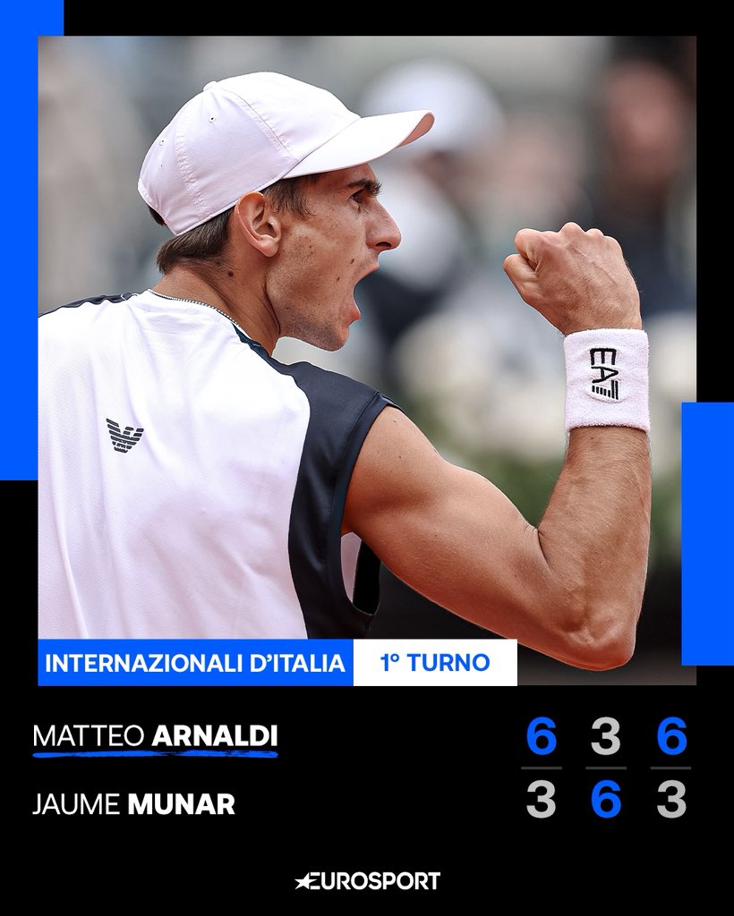 Eurosport IT tweet media