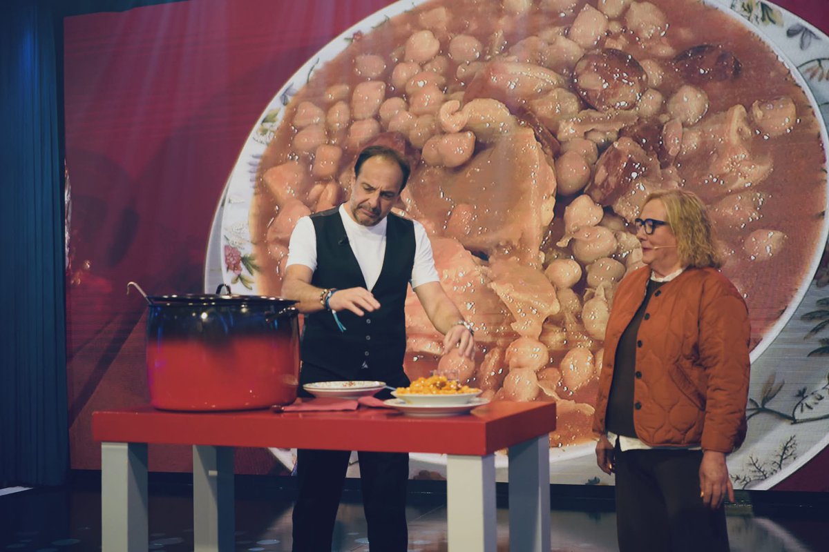 LandRoberMáisShowTVG tweet media