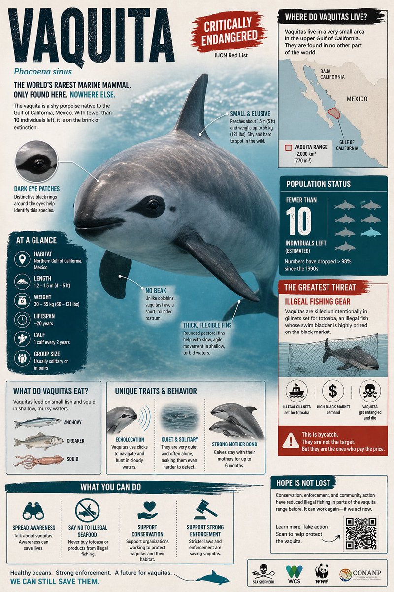 Create a visually rich infographic about an endangered animal. Start by finding 
