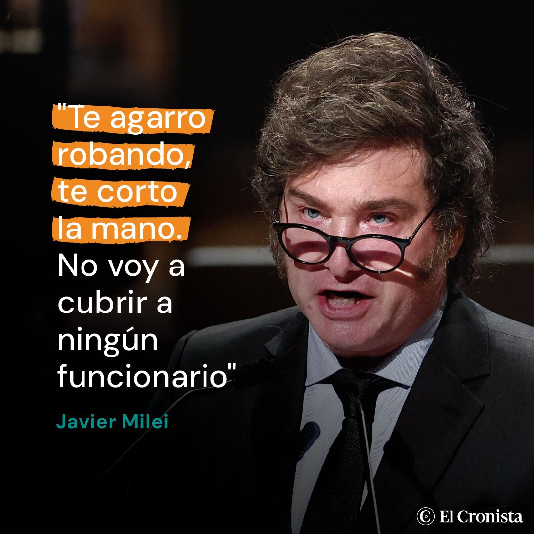 MisiolucasW's tweet photo. @JMilei Haga algo Sr. Presidente. https://t.co/IiO9XWs1Zw