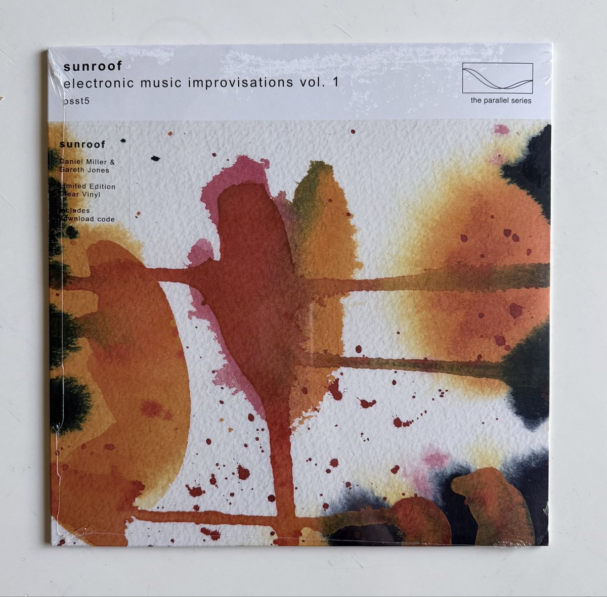 Sunroof – Electronic Music Improvisations Vol. 1, 2 Parallel