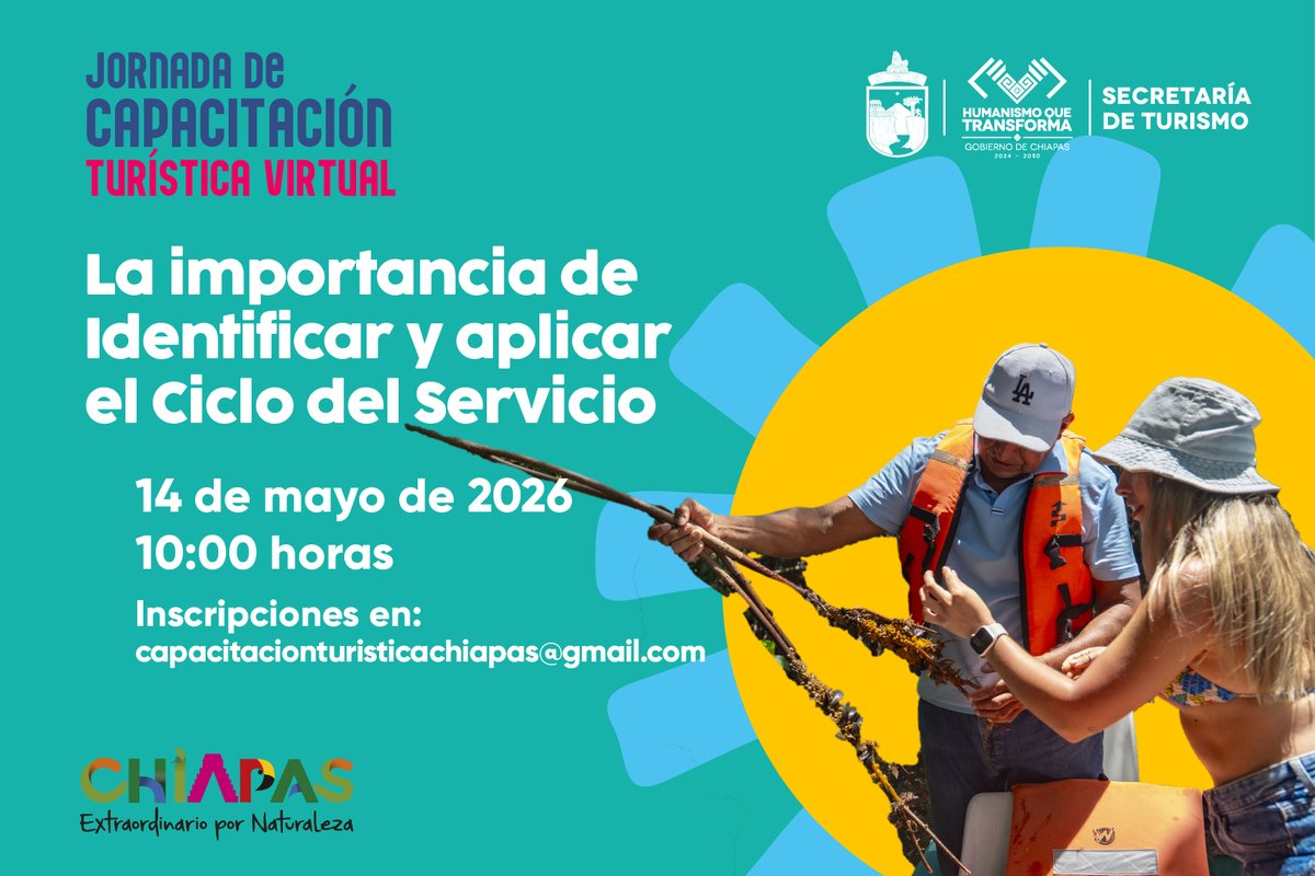 Turismo Chiapas tweet media