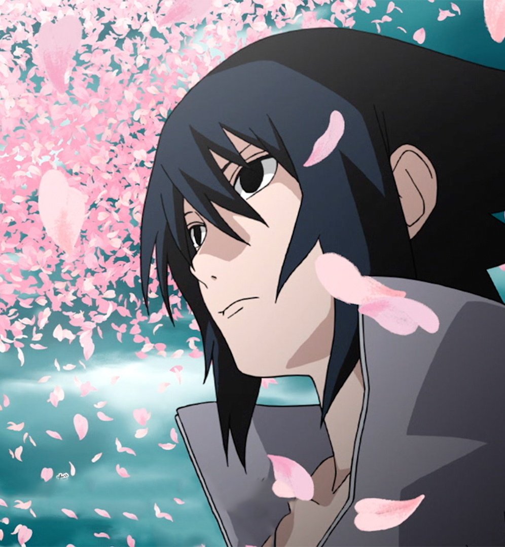 cultofsasuke's tweet photo. how beautiful. a flower among flowers https://t.co/0PgVmvlyGG