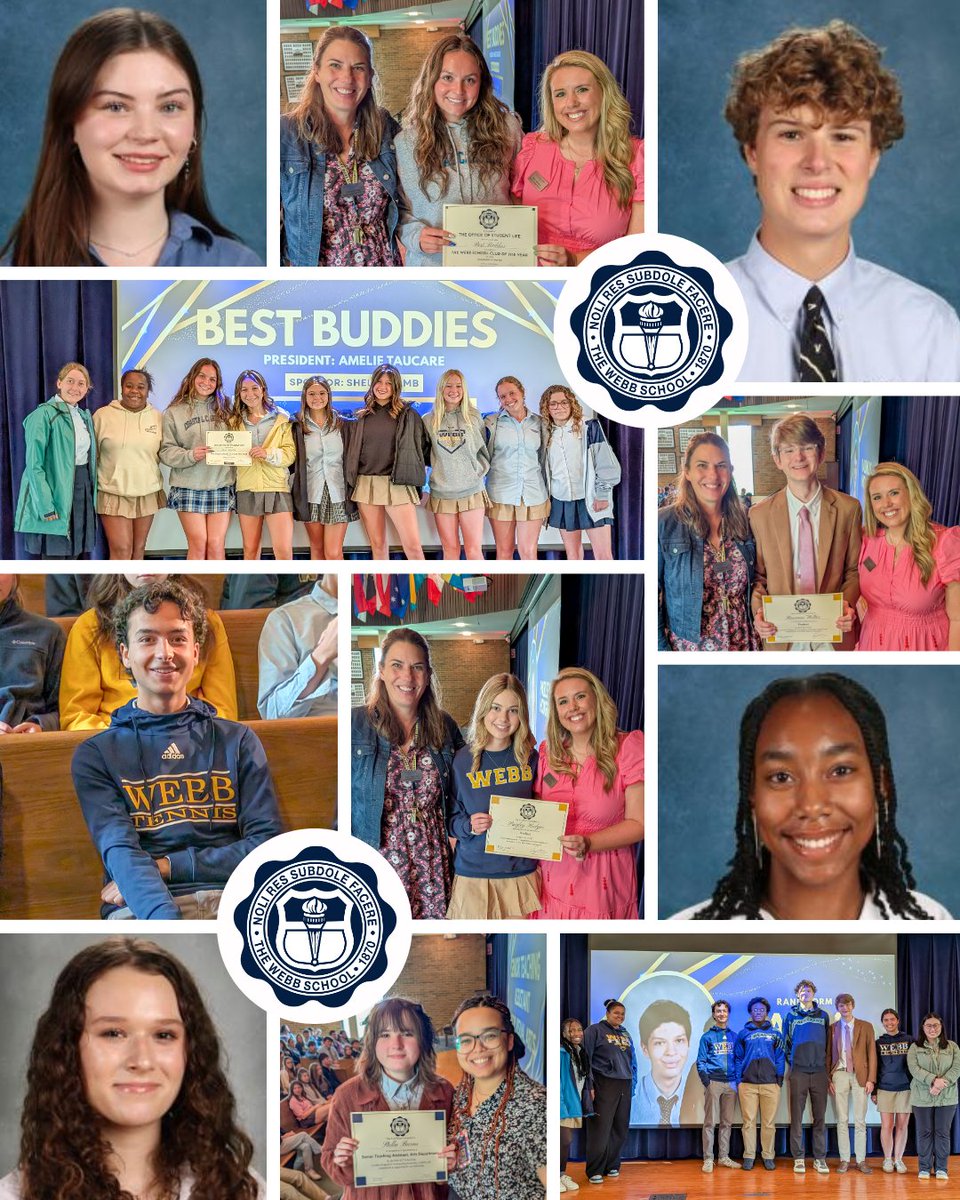 The Webb School tweet media
