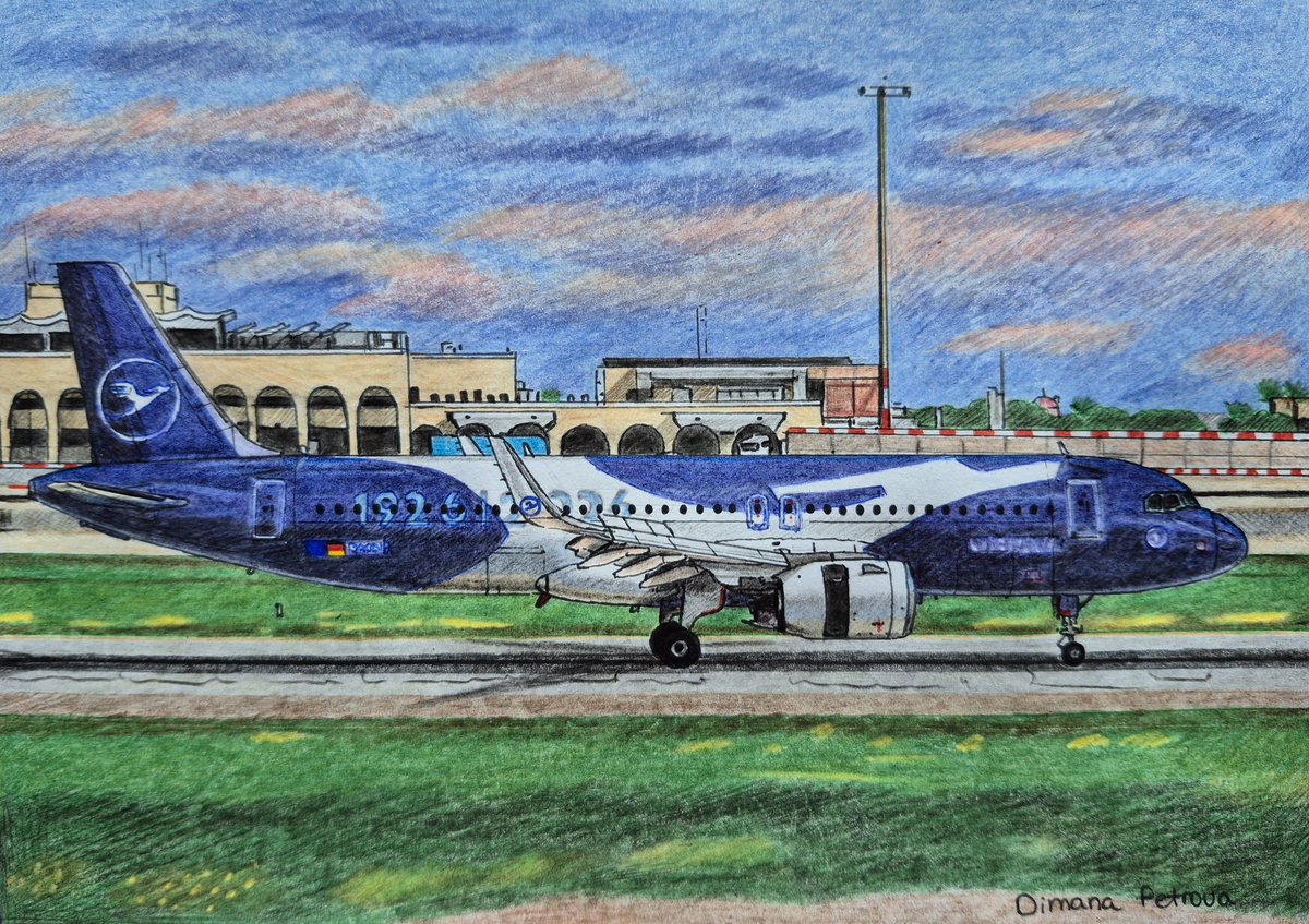 Aircraft Arts By Dima tweet media