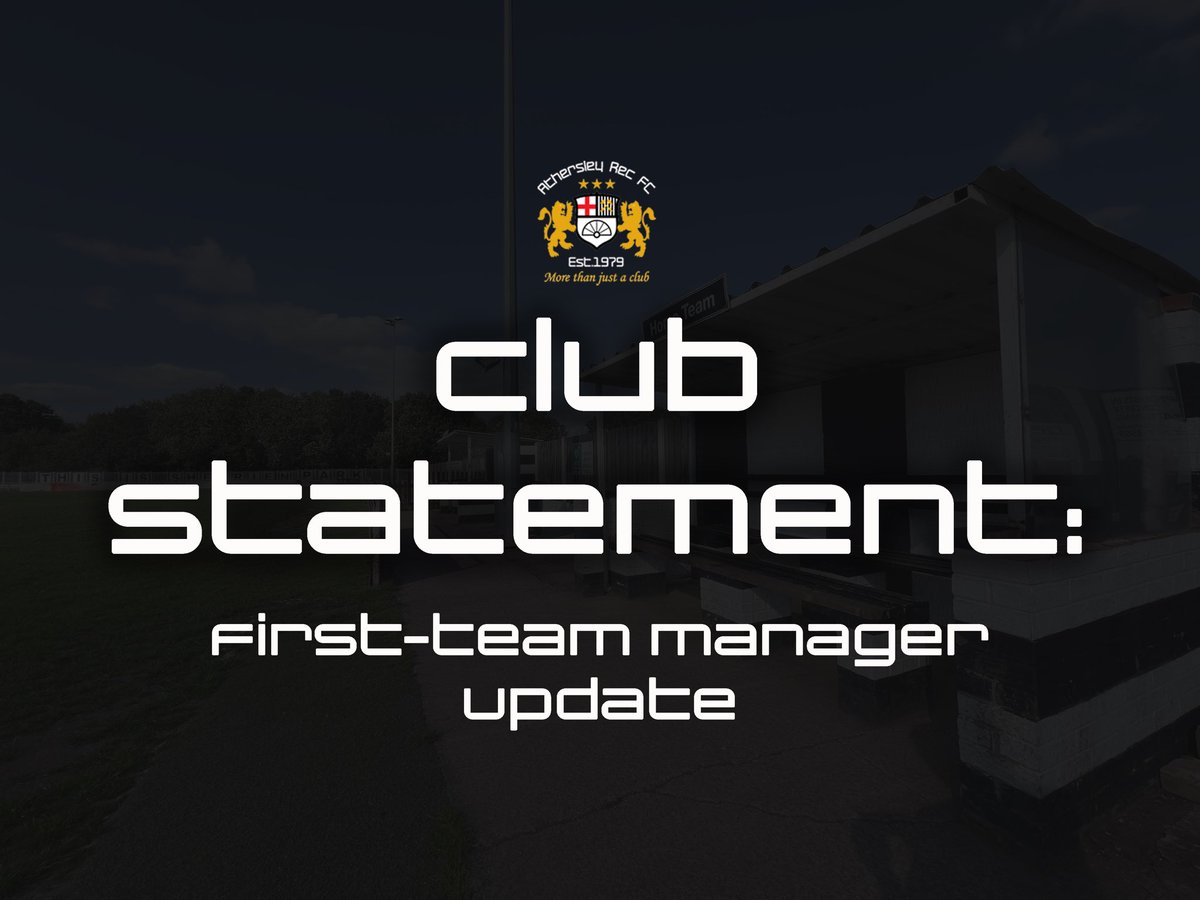 Athersley Rec FC tweet media