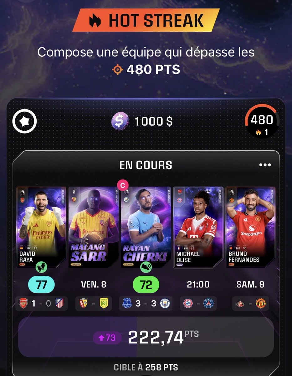 SorareSRFC tweet media