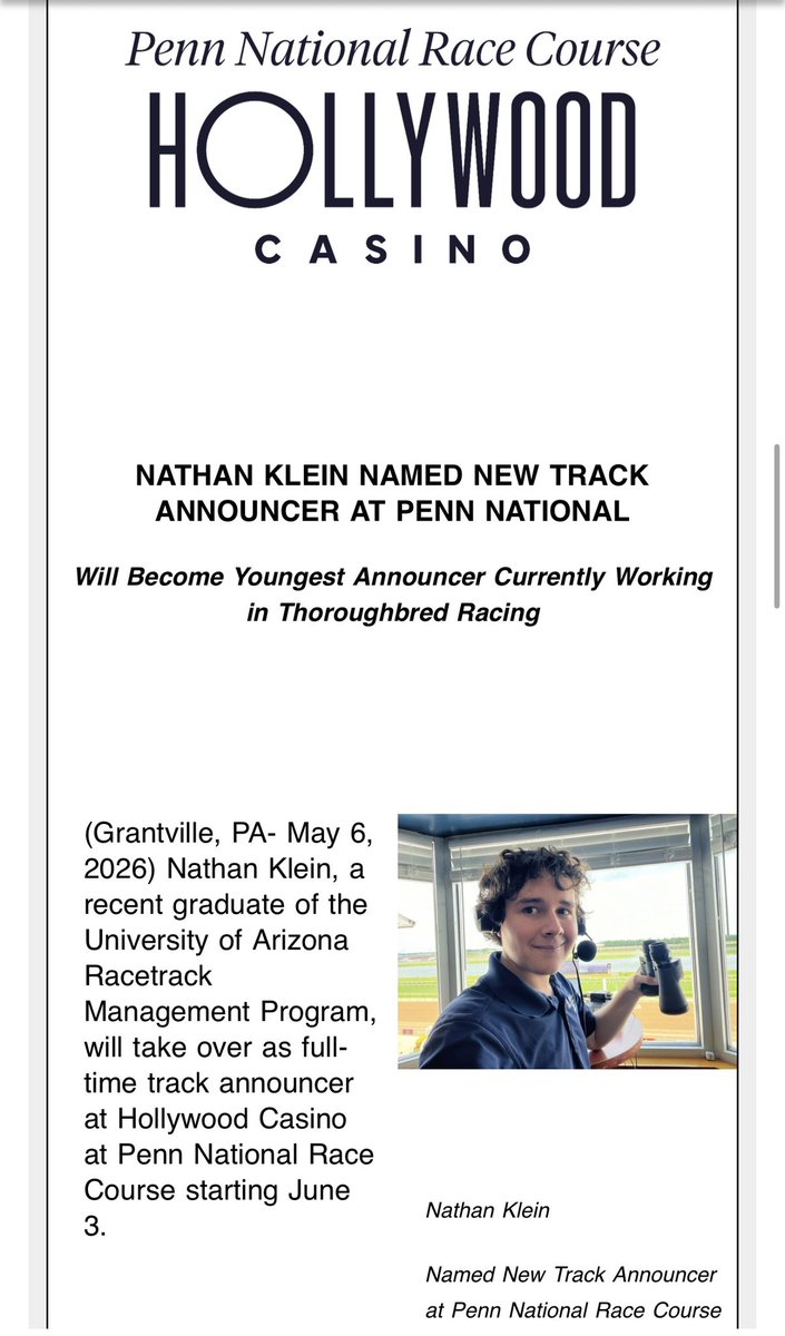 RacingRachelM tweet picture
