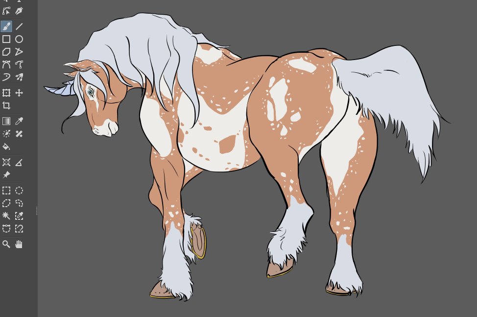 Kouwolf (Commissions open! 1/3) tweet media