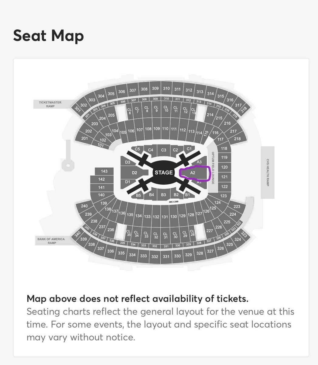 lanadeldc's tweet photo. 🗓️ AUG 6
📍 GILLETTE STADIUM 
🎟️ SEC A2 | ROW 24 | SEATS 7, 8, 9, 10
💰$732 EACH (ORI PRICE + INSURANCE)
📲 TRANSFER VIA TM AFTER PMT -  WILL FT
#BTS_ARİRANG #bts #gillettestadium #arirang1billiononspotify https://t.co/mA363zmEWx