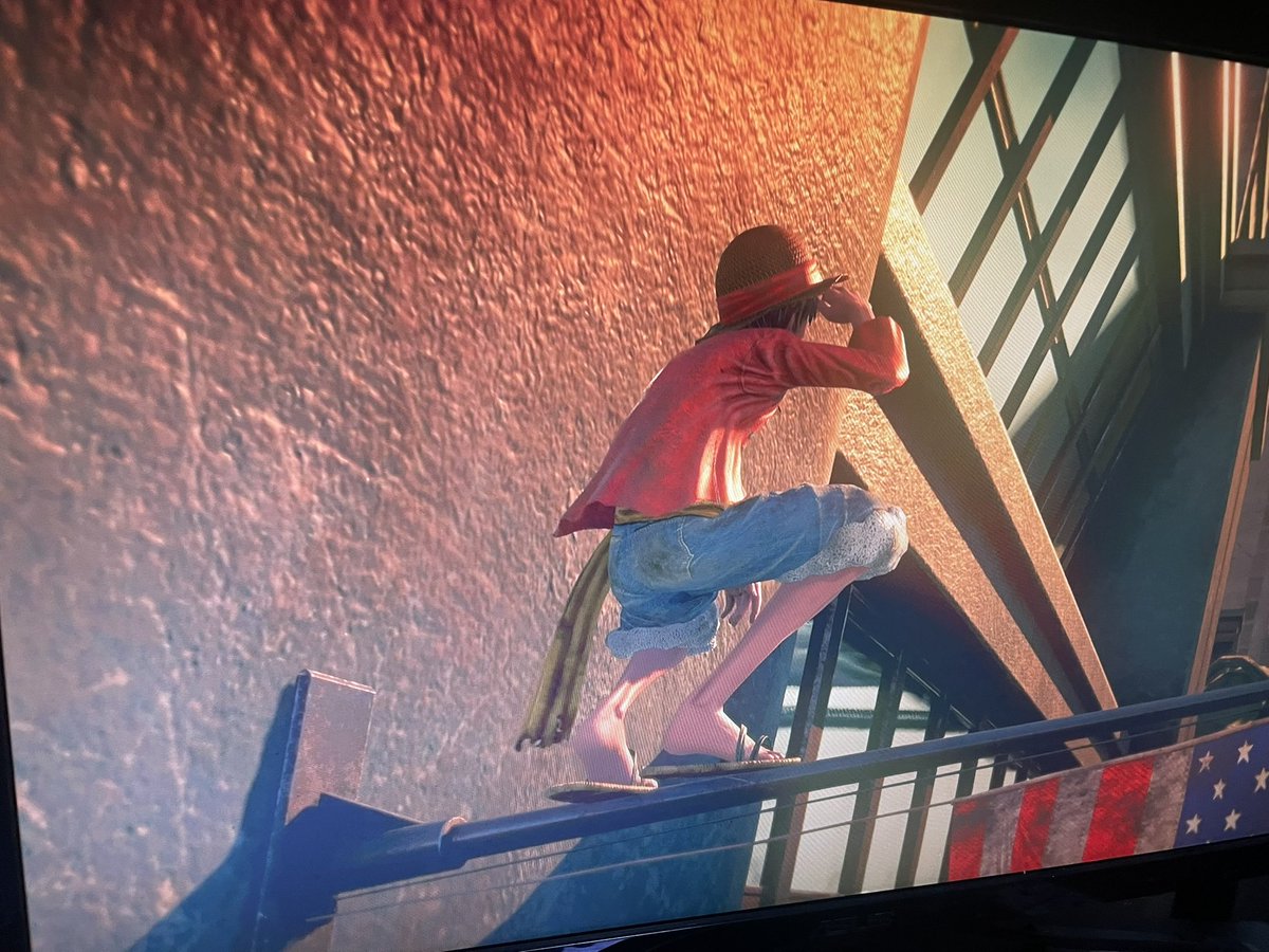 u__omoide's tweet photo. #JUMPFORCE
楽しーーーーー!❤️🔥 https://t.co/p98FQmDDnt