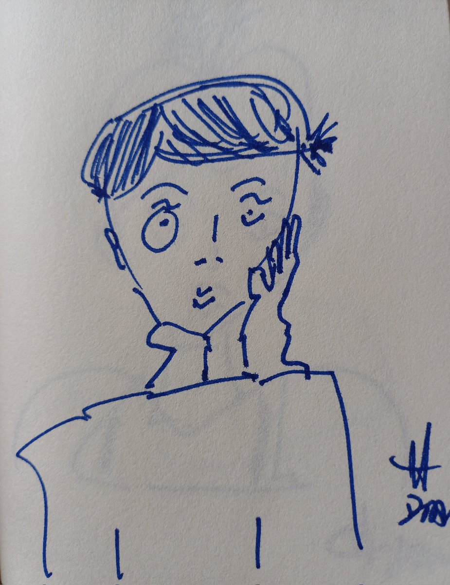 AnceletNetter's tweet photo. #dessin
#monocle https://t.co/iVUFeIzBpE