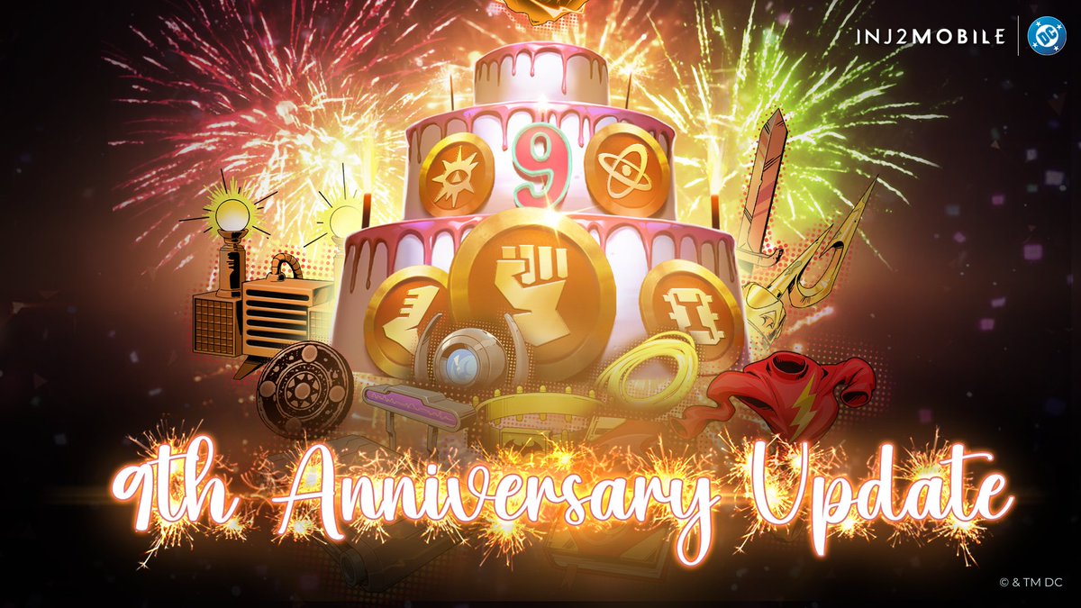Injustice 2 Mobile tweet media