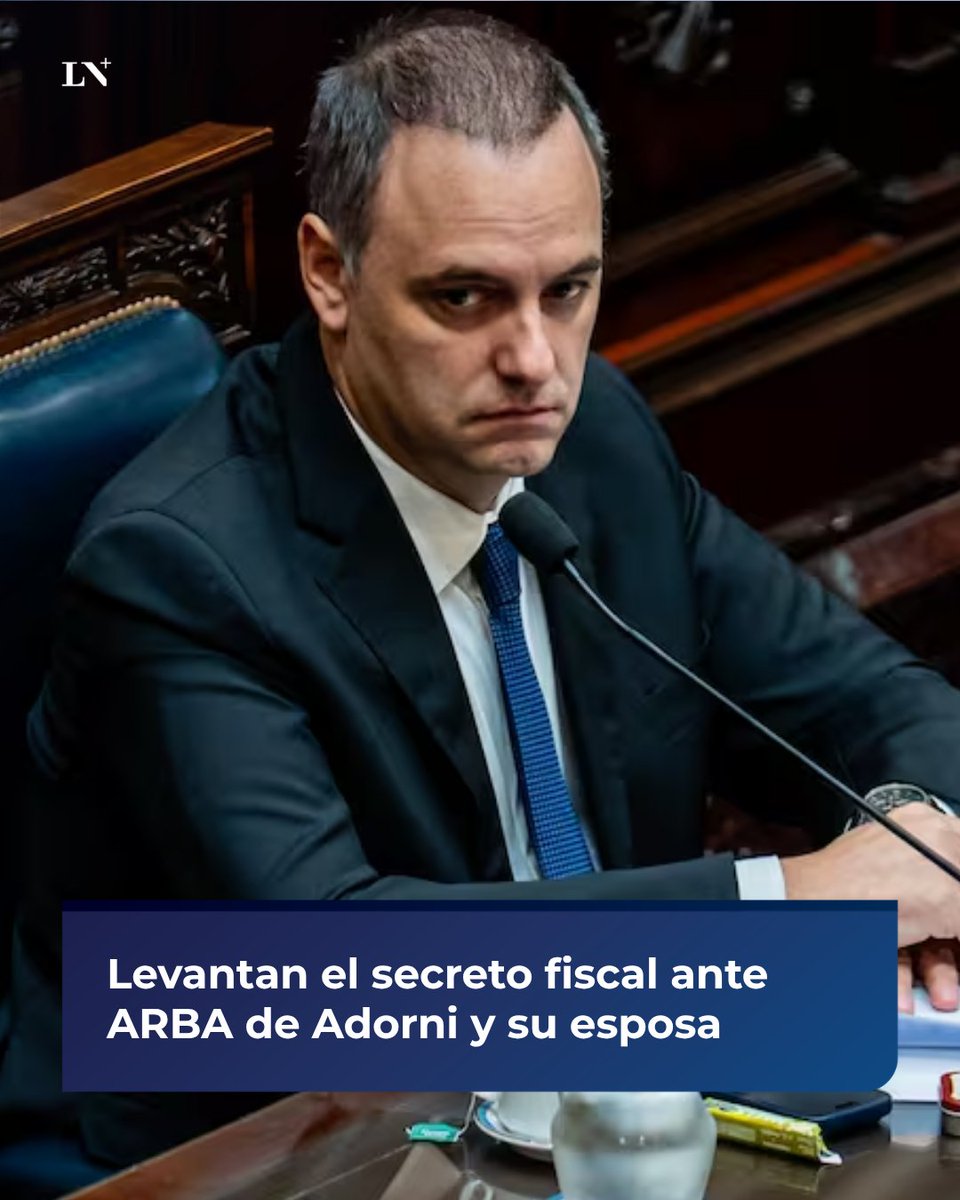 La Nación Más tweet media
