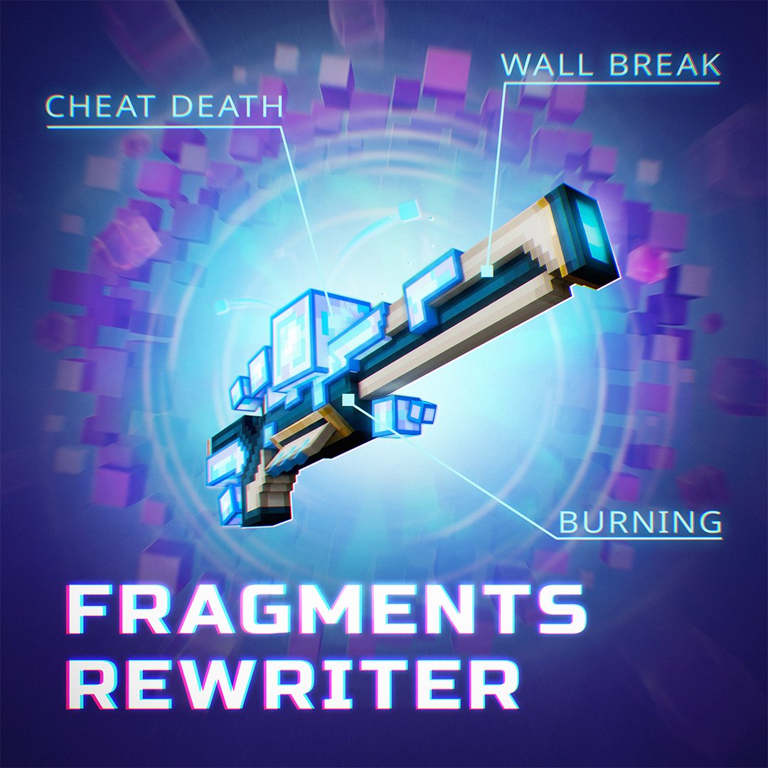 Pixel Gun 3D tweet media