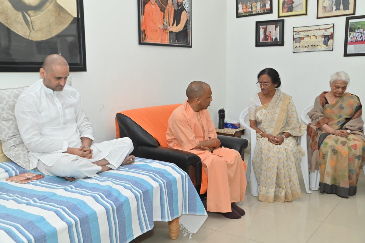 Prof. Rita Bahuguna Joshi tweet media
