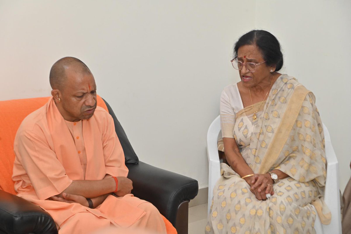 Prof. Rita Bahuguna Joshi tweet media