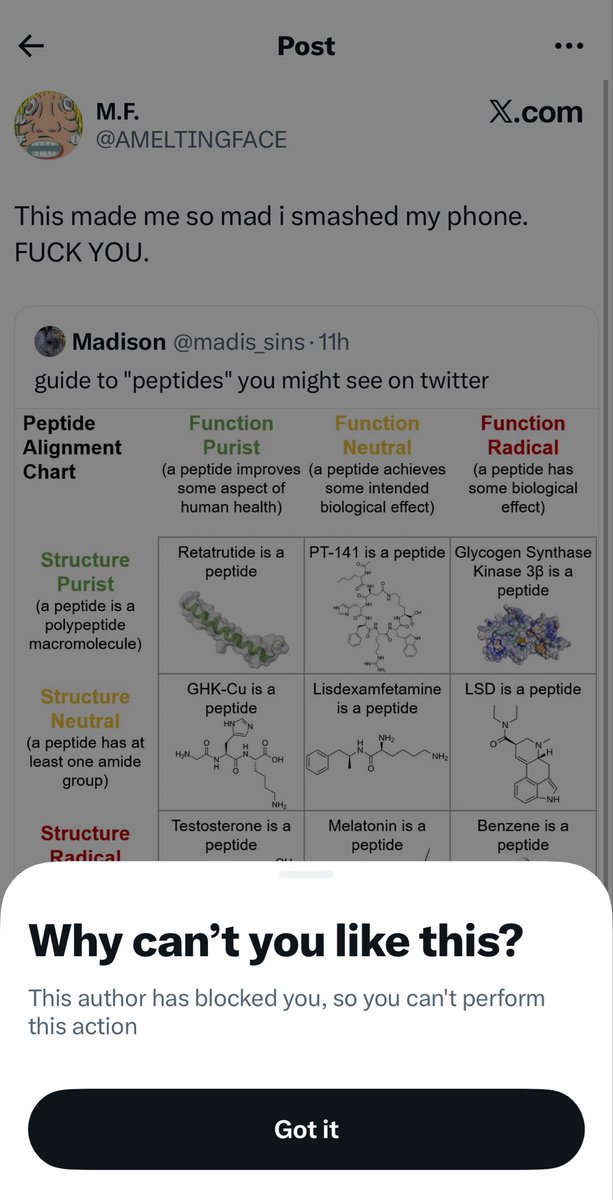 Madison tweet media