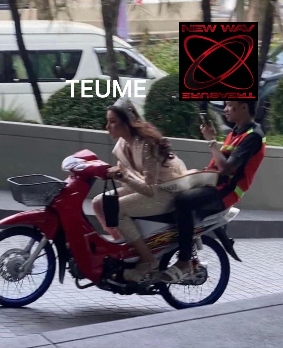 ขอทางหน่อยค่ะ #NEWWAV จะซิ่ง
Treasure คัมแบค 1 มิถุนายน 
ไม่ว่าอะไรจะเกิดขึ้น ทุกคนอย่าลืมกดพรีเซฟ

➡️ bio.to/ygtreasure-new…

PRESAVE NEW WAV NOW #TREASURE_NEW_WAV
#TREASURE #트레저 
<a href="/treasuremembers/">TREASURE</a>