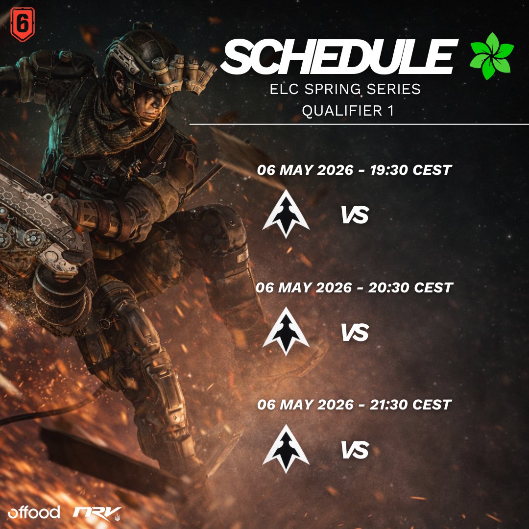 SPECTRA ESPORTS tweet media