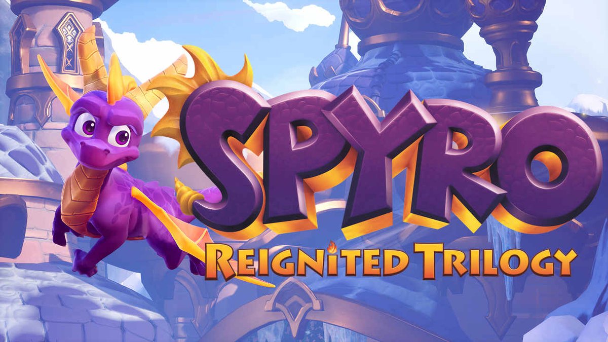 GamingLeabo1985's tweet photo. Happy hump day!

We're back with Spyro!
https://t.co/nB74ABfwvB

#Leabo1985 #GamingLeabo1985 #Spyro #SpyroTheDragon #NintendoSwitch #Nintendo #Gaming #Xbox #Xbox360 #Playstation #PC #Switch #Steamdeck #Squishalski https://t.co/m09Z7bzji0