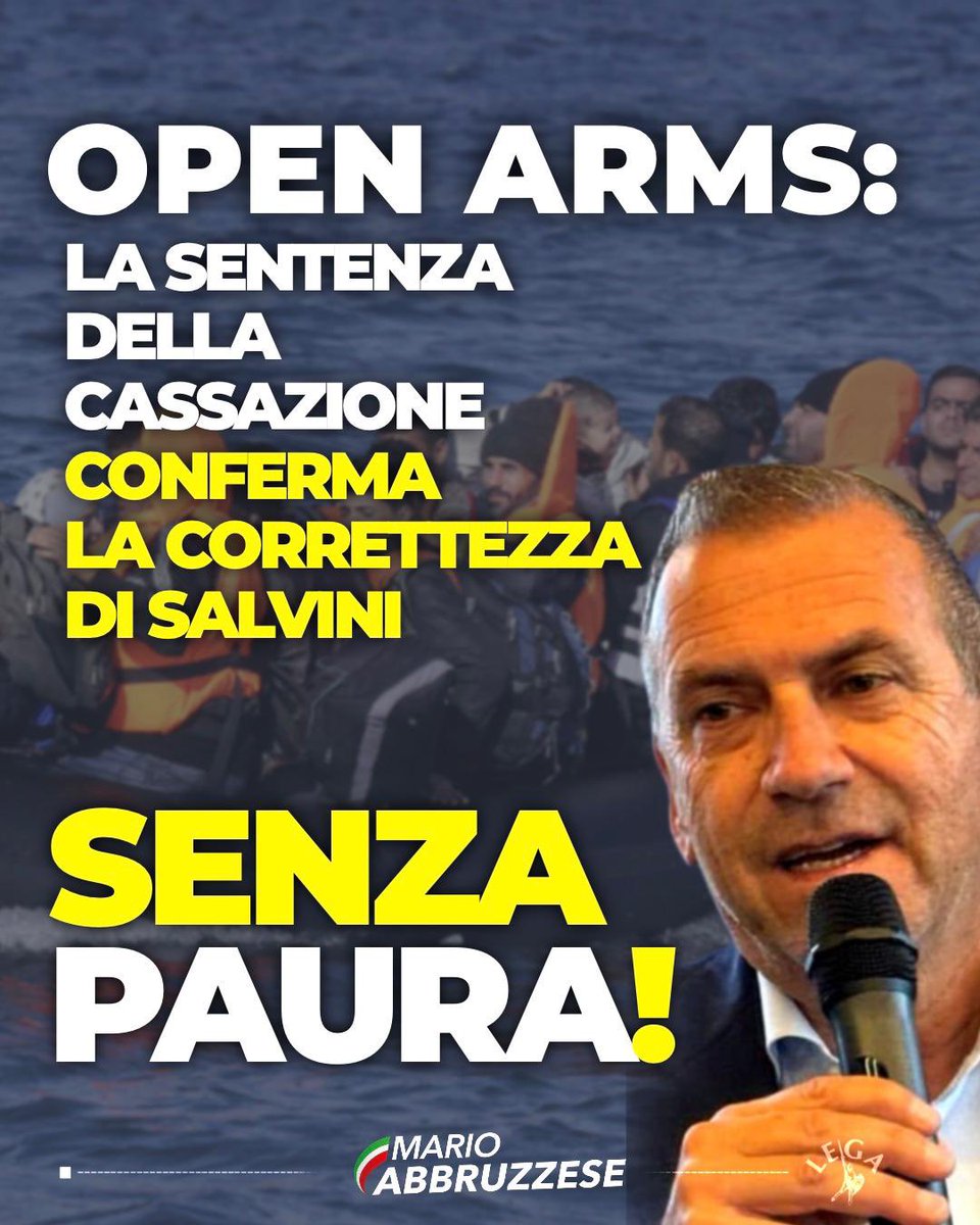 Mario Abbruzzese (@marioabbruzzese) on Twitter photo 