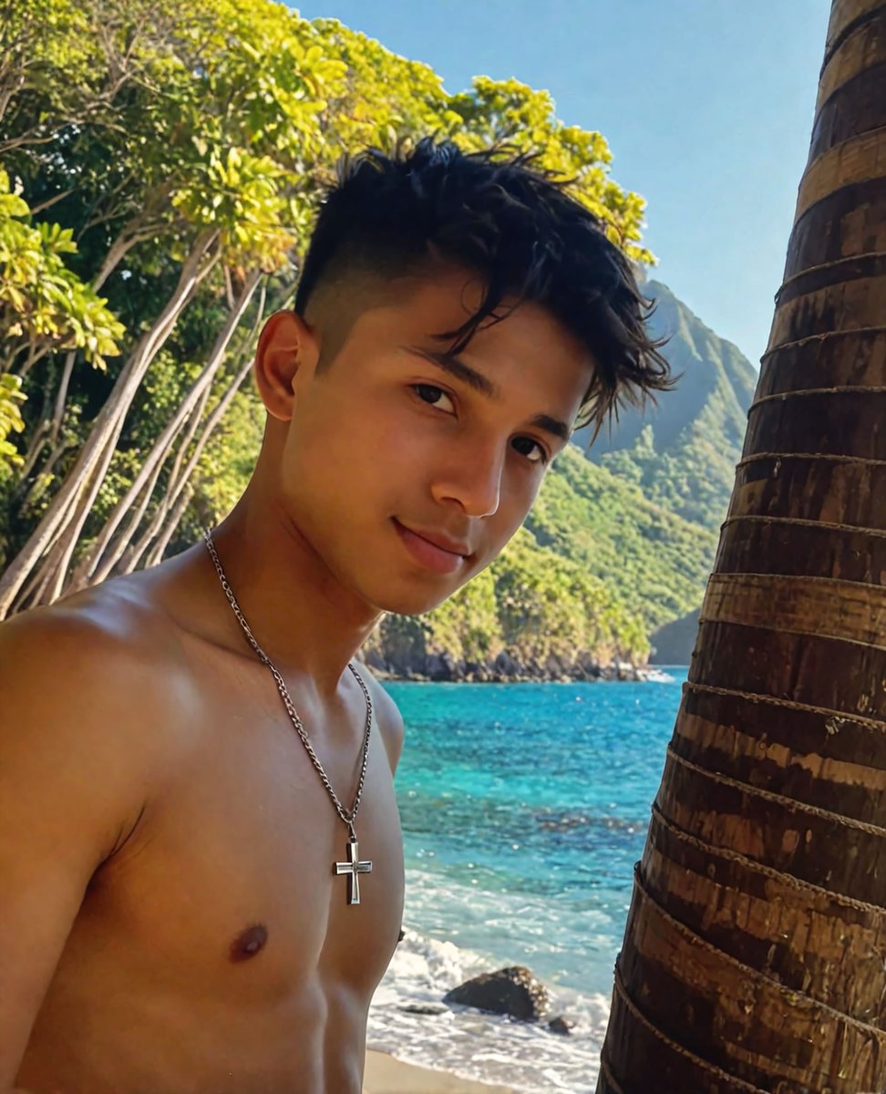 Silicon_Sons's tweet photo. Such a handsome Beachboy 😍 https://t.co/fKCuK2z10K
