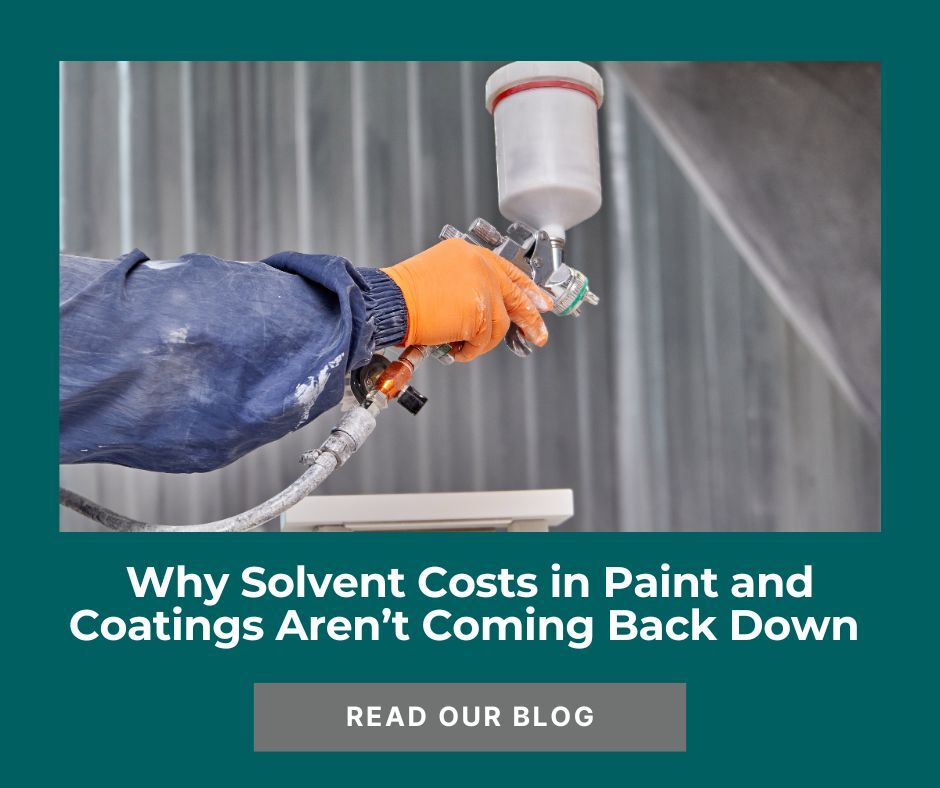 CBG_Biotech's tweet photo. Solvent costs in paint and coatings are rising. Understand how operations can manage these expenses effectively with solvent recovery to maintain profitability.
https://t.co/cxd3P2pQrv

#SolventRecycling #PaintandCoatings https://t.co/L6IWXLT9er