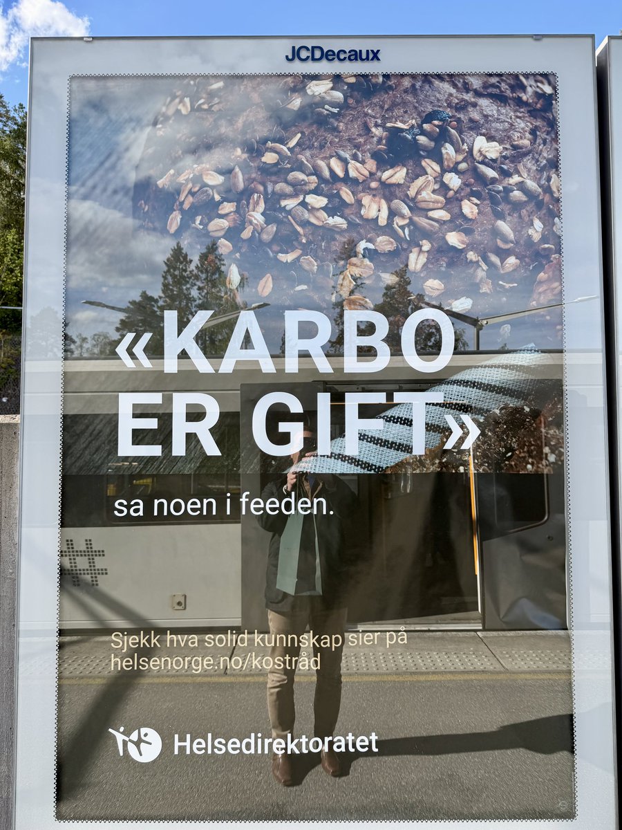 Karl O. Strøm tweet media