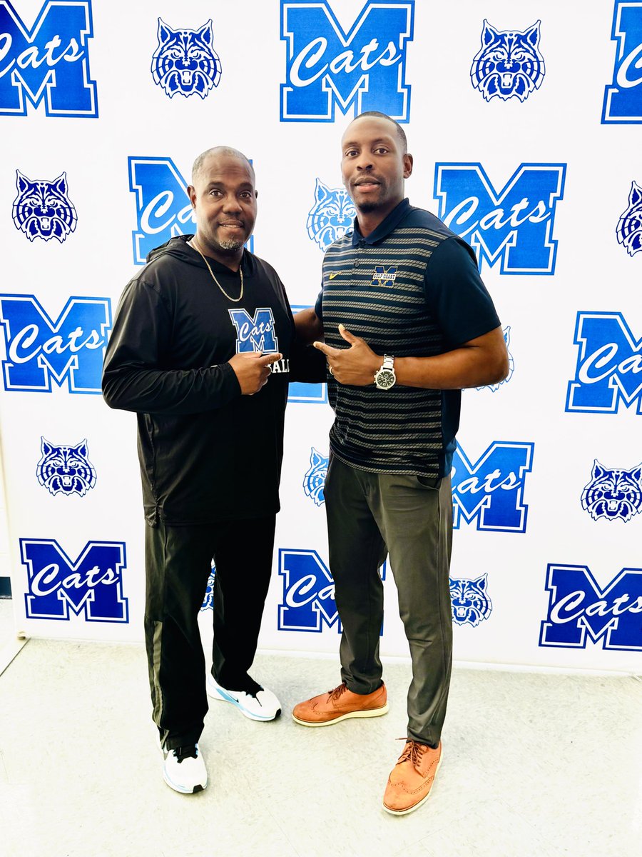 Meridian Wildcats tweet media