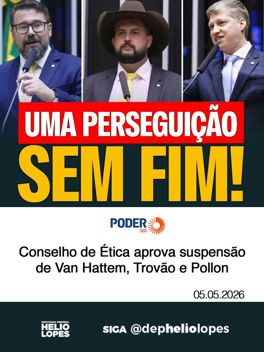 Helio Lopes tweet media