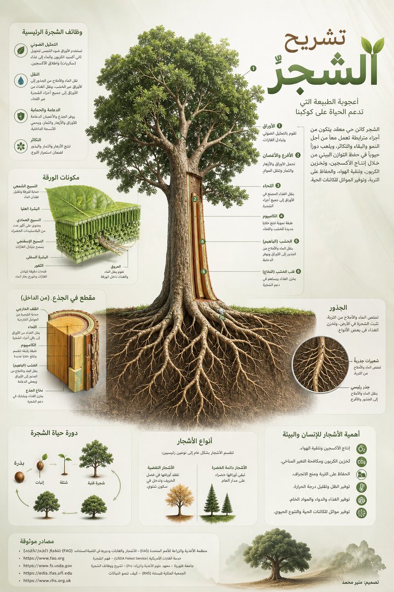 mmm10ai's tweet photo. برومبت احترافي يساعدك تصمم بوسترات تعليمية لشرح تشريح أو مكوّنات أي شيء تتخيله.

مفيد للطلاب والمعلمين، يحوّل أي فكرة إلى تصميم تعليمي واضح ومنظم بسهولة، بدون تعقيد في التصميم.
البرومبت طويل ولا يمكن وضعه في التغريدة، ستجده كصورة في التعليقات وأيضاً رابط تليجرام مباشر لنسخه. https://t.co/FGgdMzvdkp
