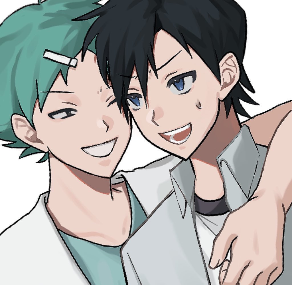えす tweet media