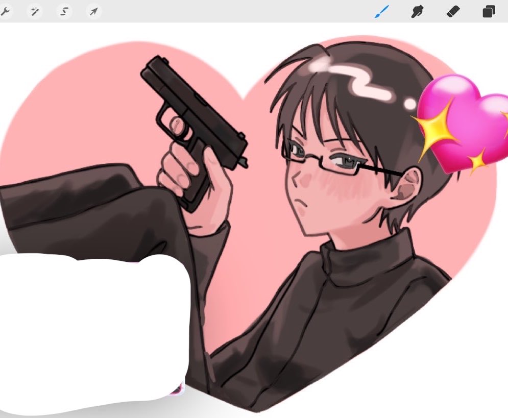 えす tweet media
