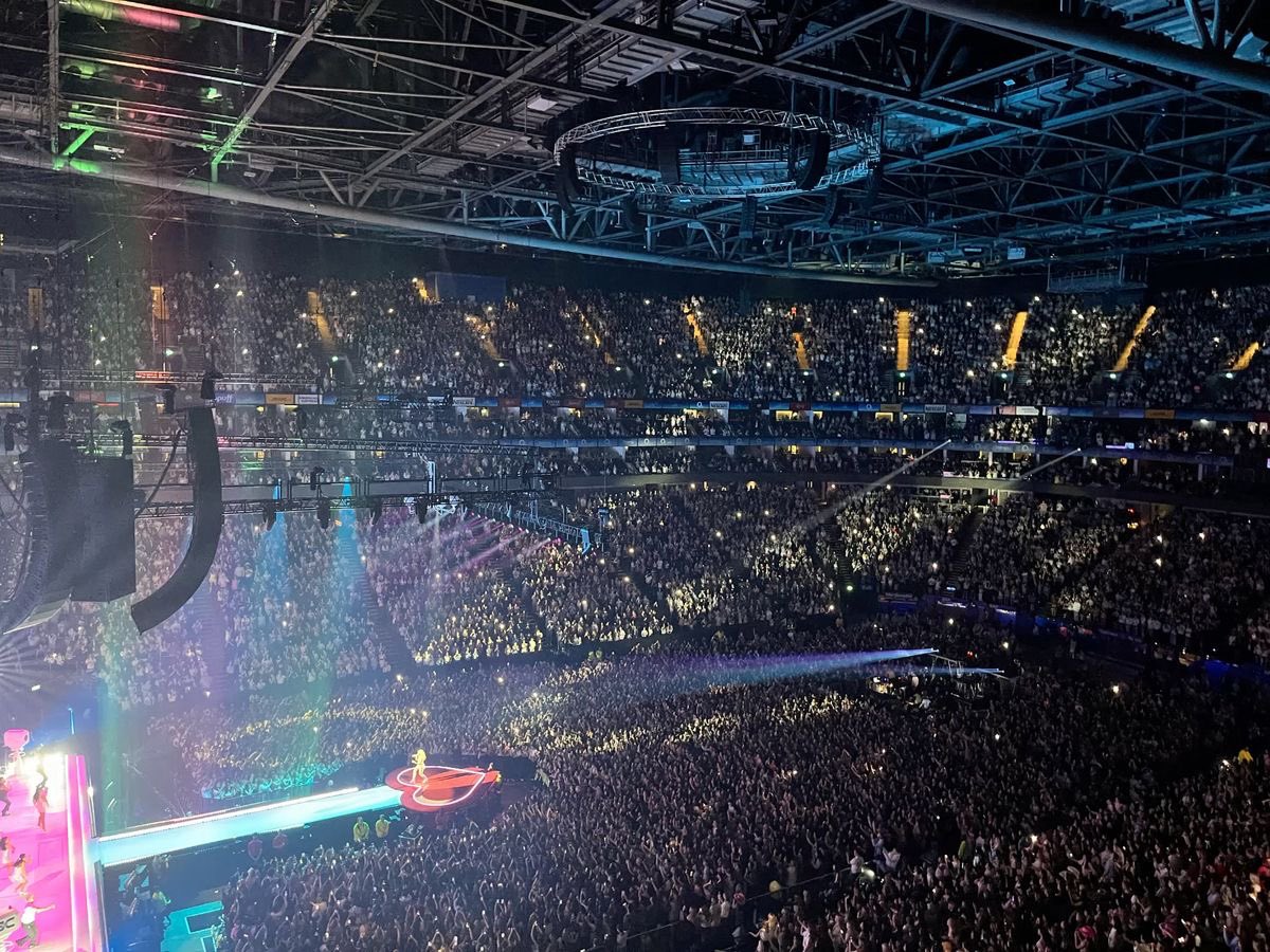 Olivia Rodrigo adds a NINTH show in London at the O2 Arena due to high demand.

Over 180.000 people are expected to attend.