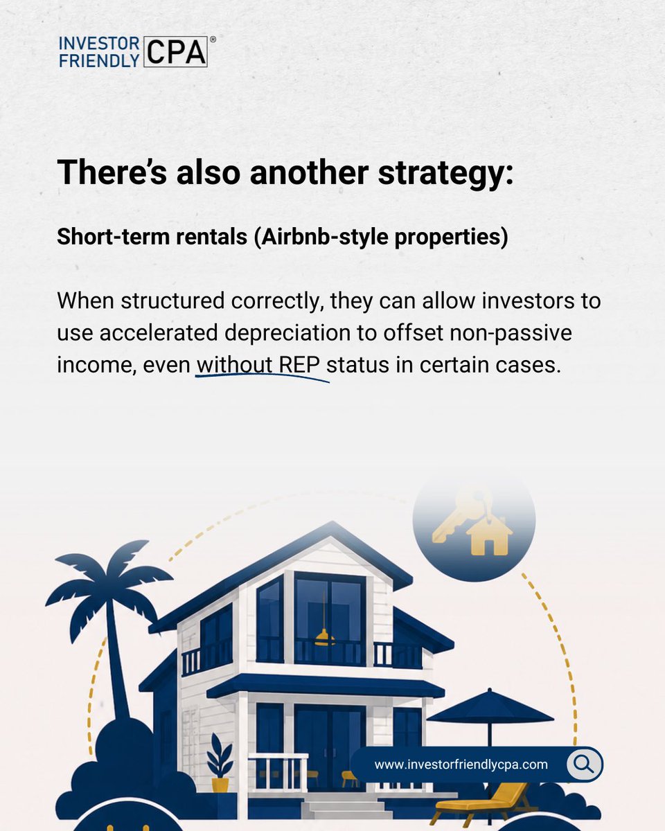 INVESTOR FRIENDLY CPA® tweet media