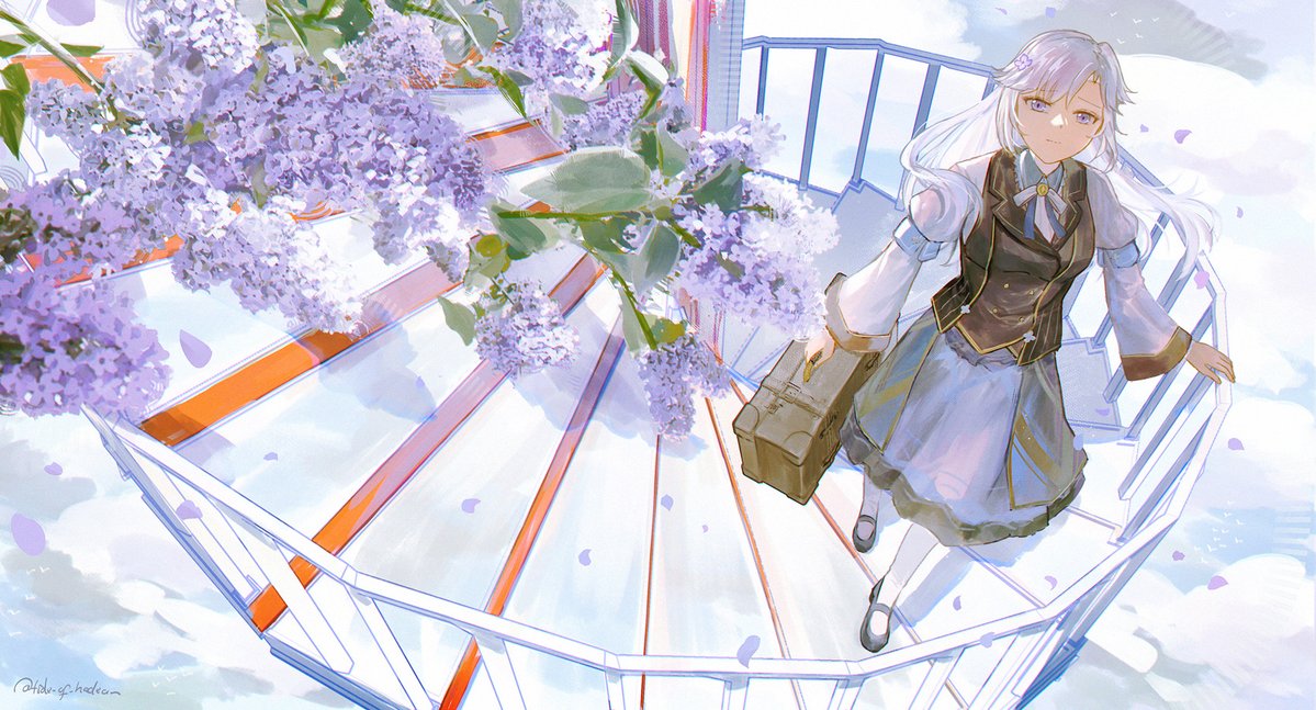 Lilium tweet media