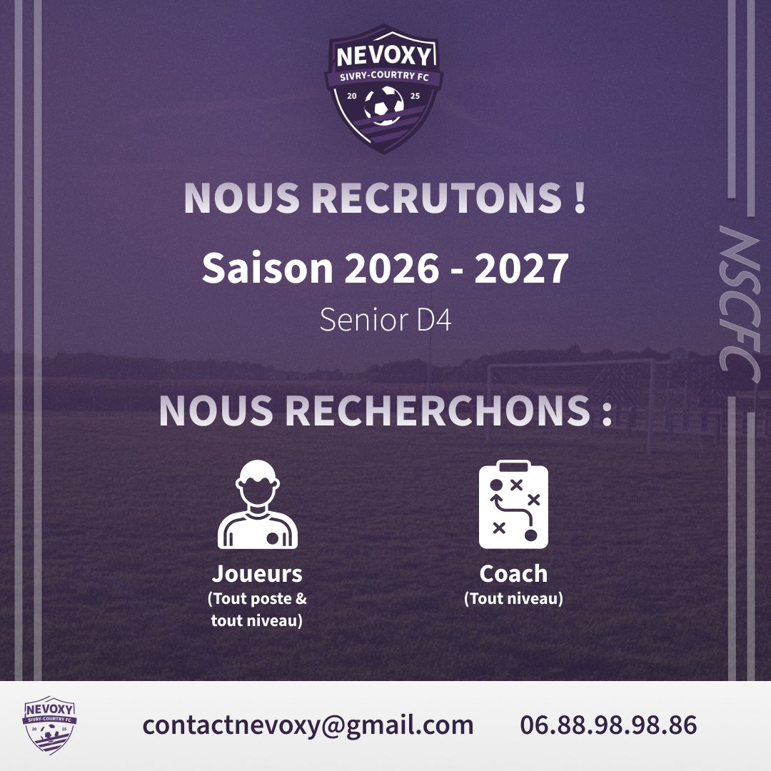 Nevoxy SCFC tweet media