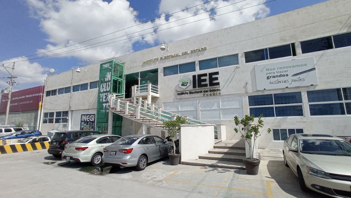 Inicia la carrera por el Instituto Electoral de Puebla. 🗳️ Más de 100 aspirantes buscan integrar el organismo en un proceso clave para la democracia estatal.

Consulta los detalles del registro: contraluz.com.mx/aspirantes-ini…

#Puebla #Elecciones #IEE #Democracia