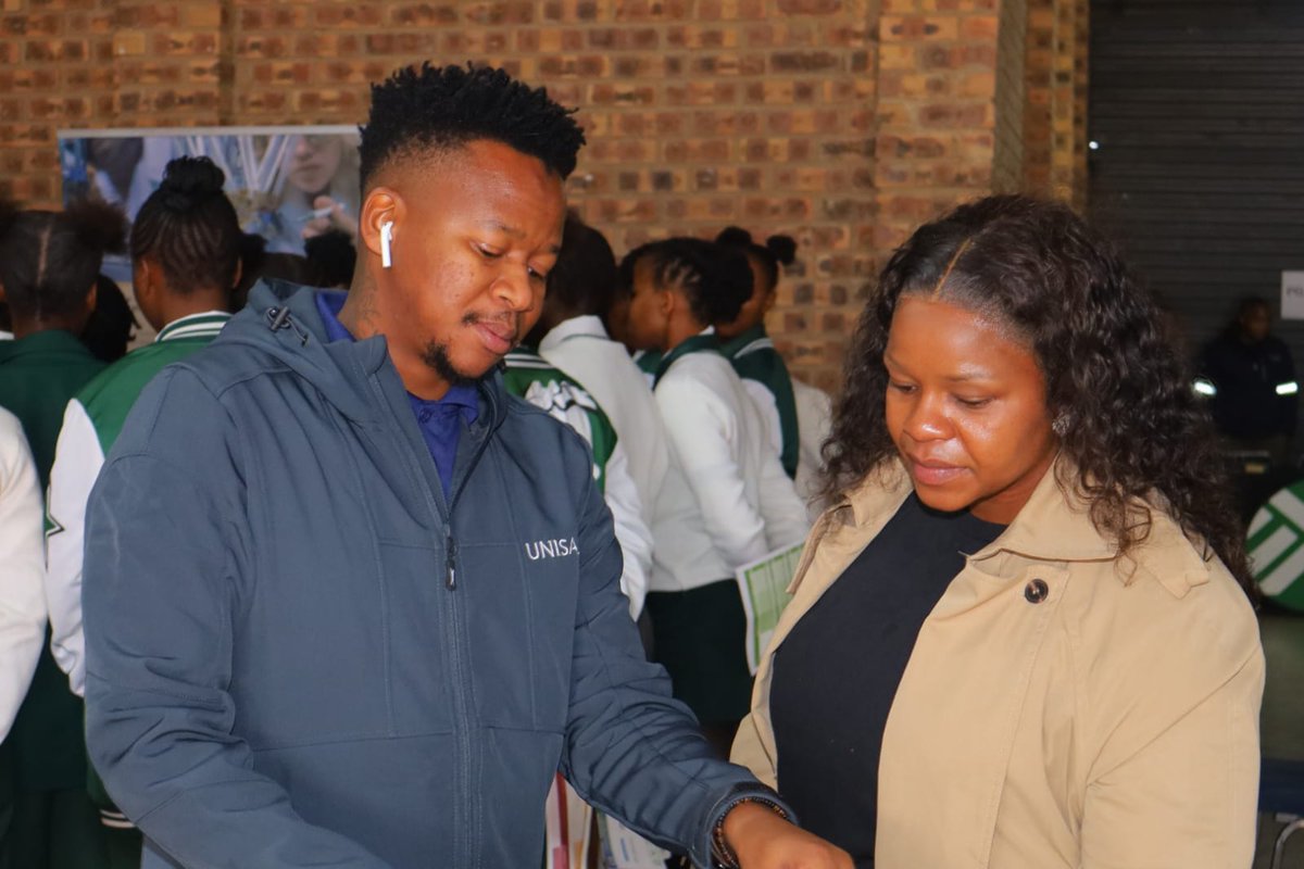 Gert Sibande TVET College tweet media