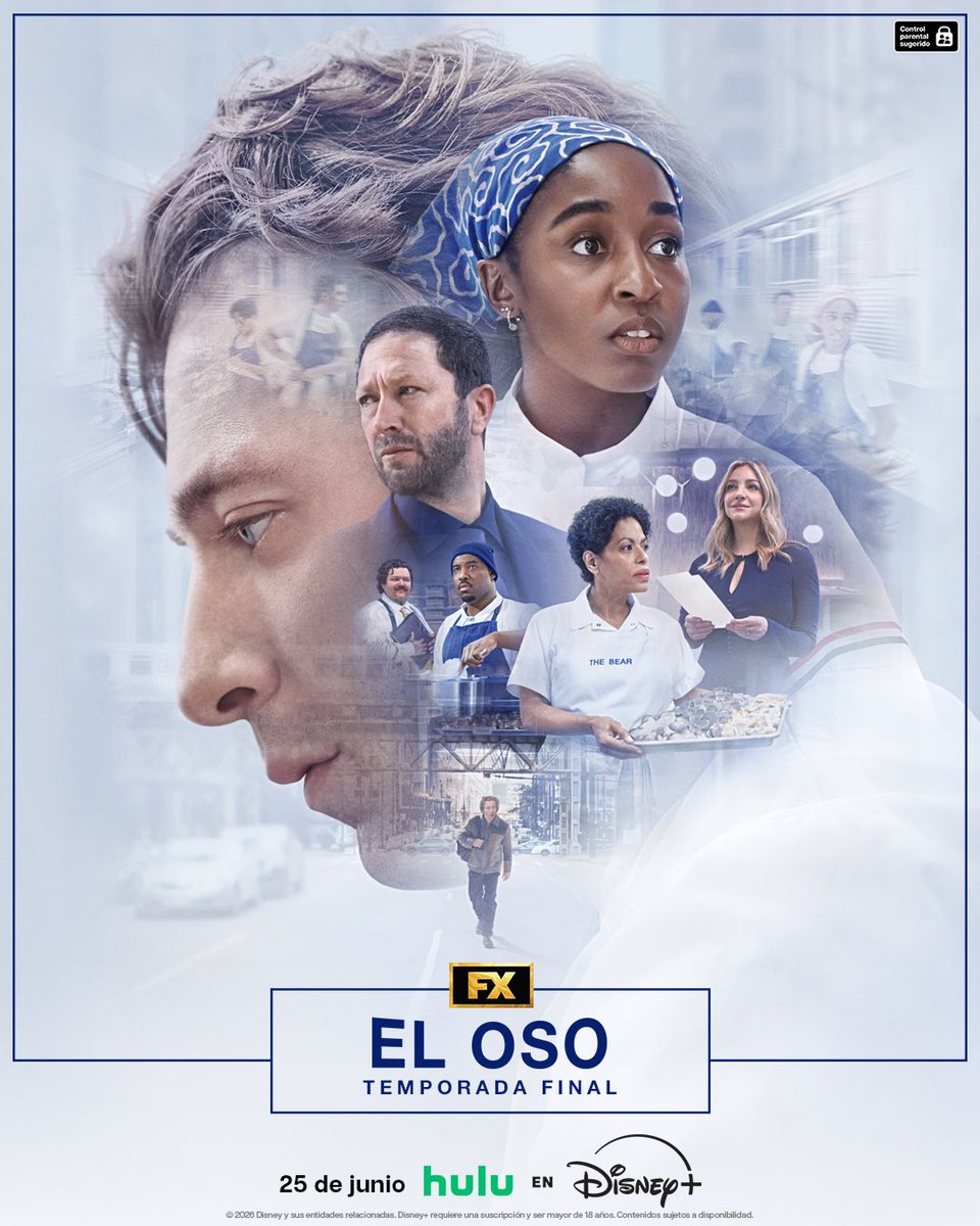 Disney+ Latinoamérica tweet media