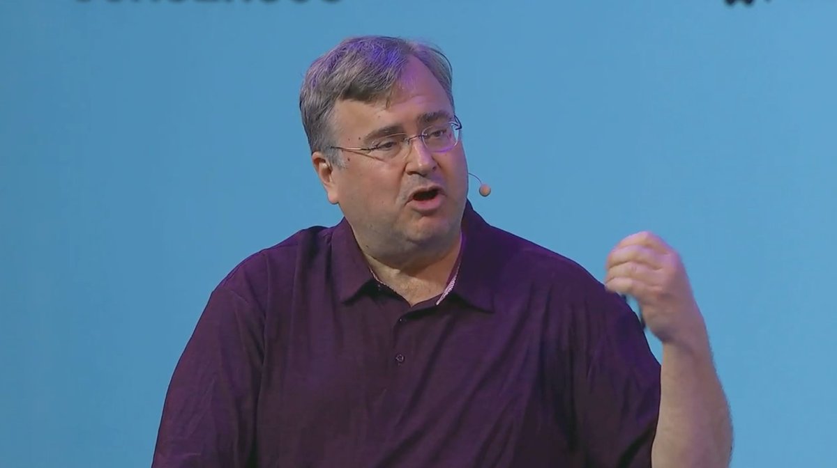 Cointelegraph's tweet photo. 🔥 BULLISH: LinkedIn co-founder Reid Hoffman says “crypto is the obvious answer” for AI-era online identity. https://t.co/fxMMOrAlJ3