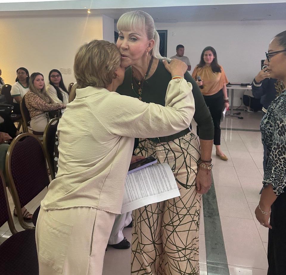Secretaría de la Mujer y Equidad de Género tweet media