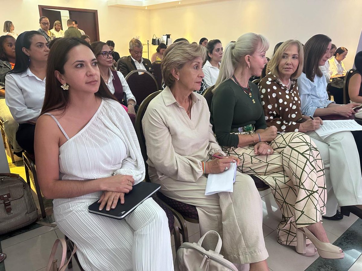 Secretaría de la Mujer y Equidad de Género tweet media